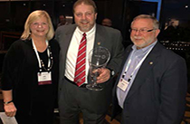 Rob Wagoner Recognized with the 2017 Rocco V. Morando Lifetime Achievement Award Rob Wagoner Recognized with the 2017 Rocco V. Morando Lifetime Achievement Award