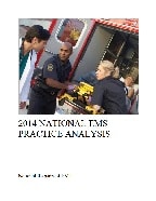 2014 Practice Analysis Order the 2014 NREMT EMS Practice Analysis