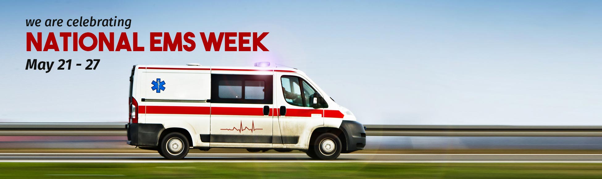 EMS Information For The Public